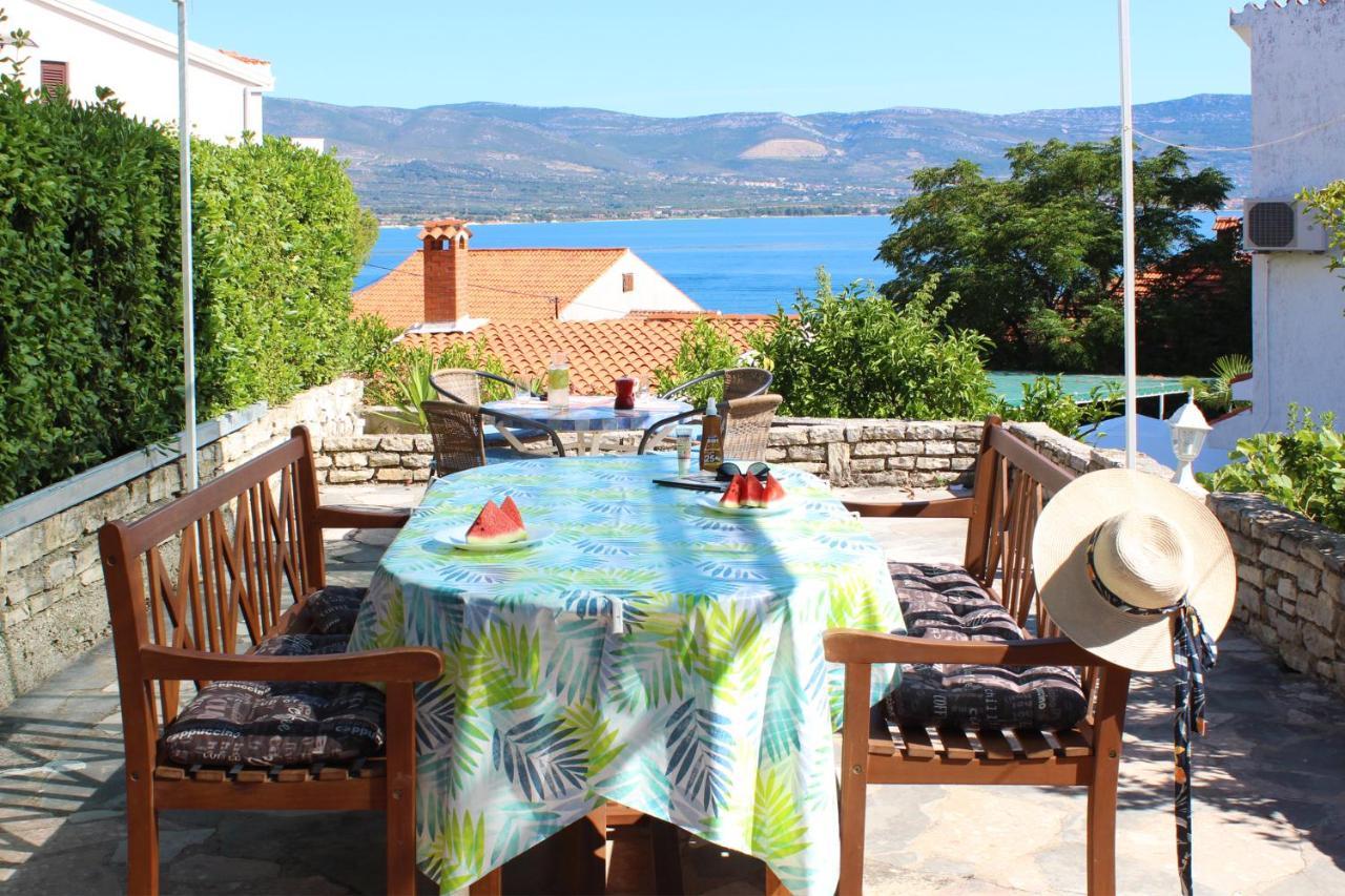 Apartman Bonaca Trogir Exterior photo