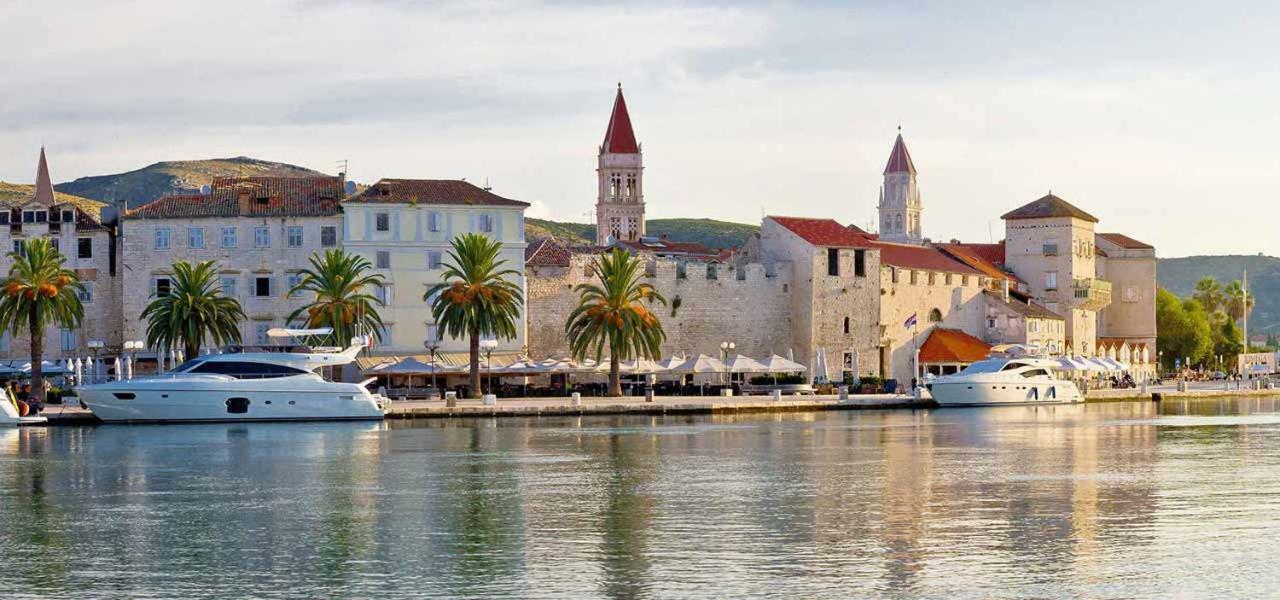 Apartman Bonaca Trogir Exterior photo
